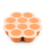 KEABABIES silikoniniai maisto saugojimo konteineriai, Maple