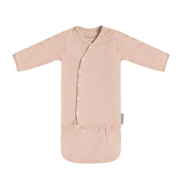 NANABEEBI / MIMMTI SleepyBeebi miegmaišis kūdikiui, 3-6 mėn, Beige, 1 vnt.
