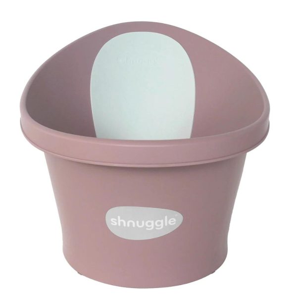 SHNUGGLE vaikiška vonelė, Blossom Pink, 0-12+ mėn., 1 vnt.