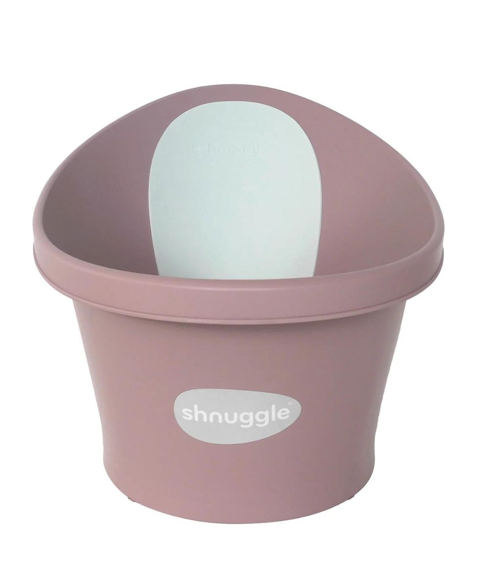 xr:d:DAF2YQiGKq8:458,j:199703663201766016,t:24022112 SHNUGGLE vaikiška vonelė, Blossom Pink, 0-12+ mėn., 1 vnt. - Image 1