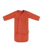 NANABEEBI / MIMMTI  SleepyBeebi miegmaišis kūdikiui, 0-3 mėn, Cognac, 1 vnt.