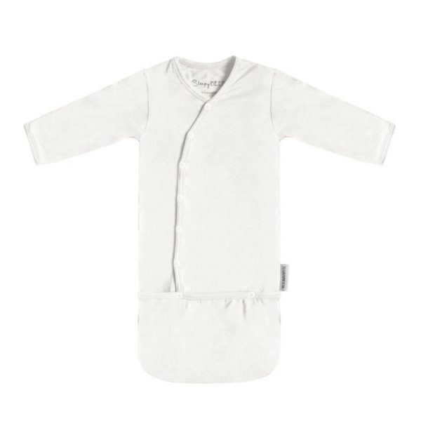 NANABEEBI / MIMMTI SleepyBeebi miegmaišis kūdikiui, 0-3 mėn, Ivory, 1 vnt.