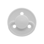 MININOR čiulptukai, nuo 6 mėn., lateksiniai, White, 2 vnt. - Image 6