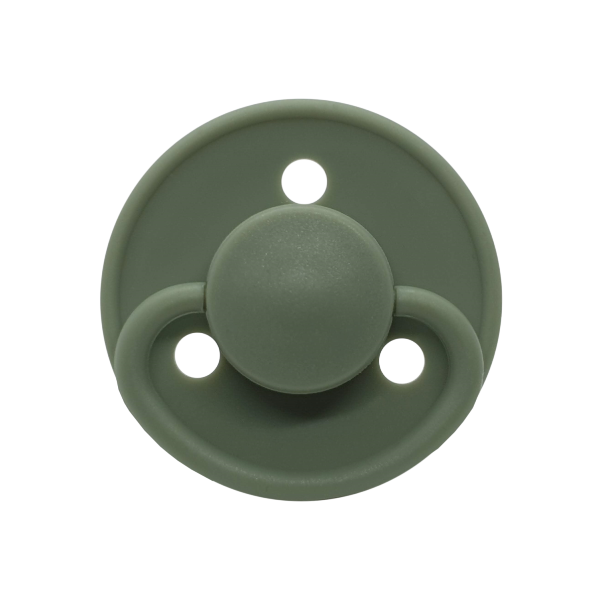 MININOR čiulptukai, 0-6 mėn., silikoniniai, Green, 2 vnt. - Image 6