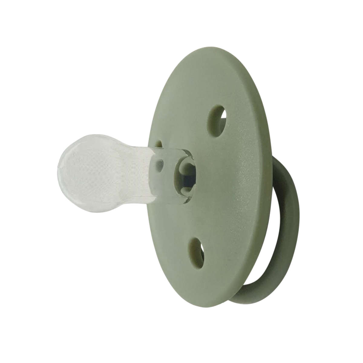 MININOR čiulptukai, 0-6 mėn., silikoniniai, Green, 2 vnt. - Image 7