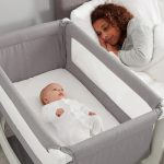 SHNUGGLE Air lovytė, Stone Grey, 1 vnt. - Image 4