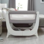 SHNUGGLE Air lovytė, Stone Grey, 1 vnt. - Image 3