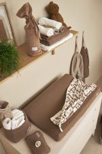 MEYCO BABY Knots daiktų laikymo dėžė, S, Toffee, 1 vnt. - Image 4