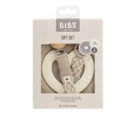 BIBS rinkinys, "My first 6 months", Ivory, 1 vnt. - Image 2