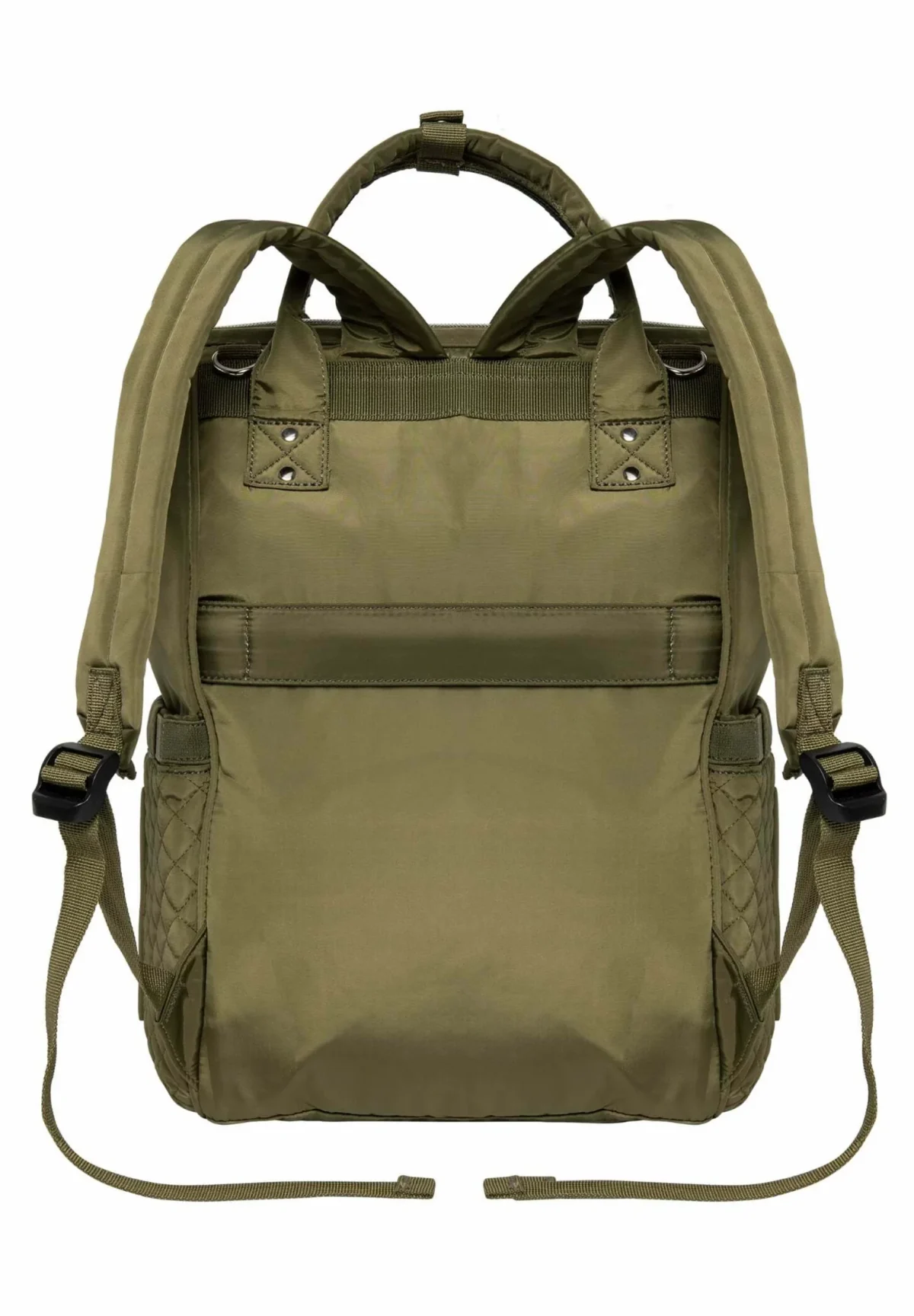NANABEEBI / MIMMTI mamos kuprinė, Olive Green, 1 vnt. - Image 6