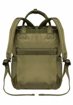 NANABEEBI / MIMMTI mamos kuprinė, Olive Green, 1 vnt. - Image 6