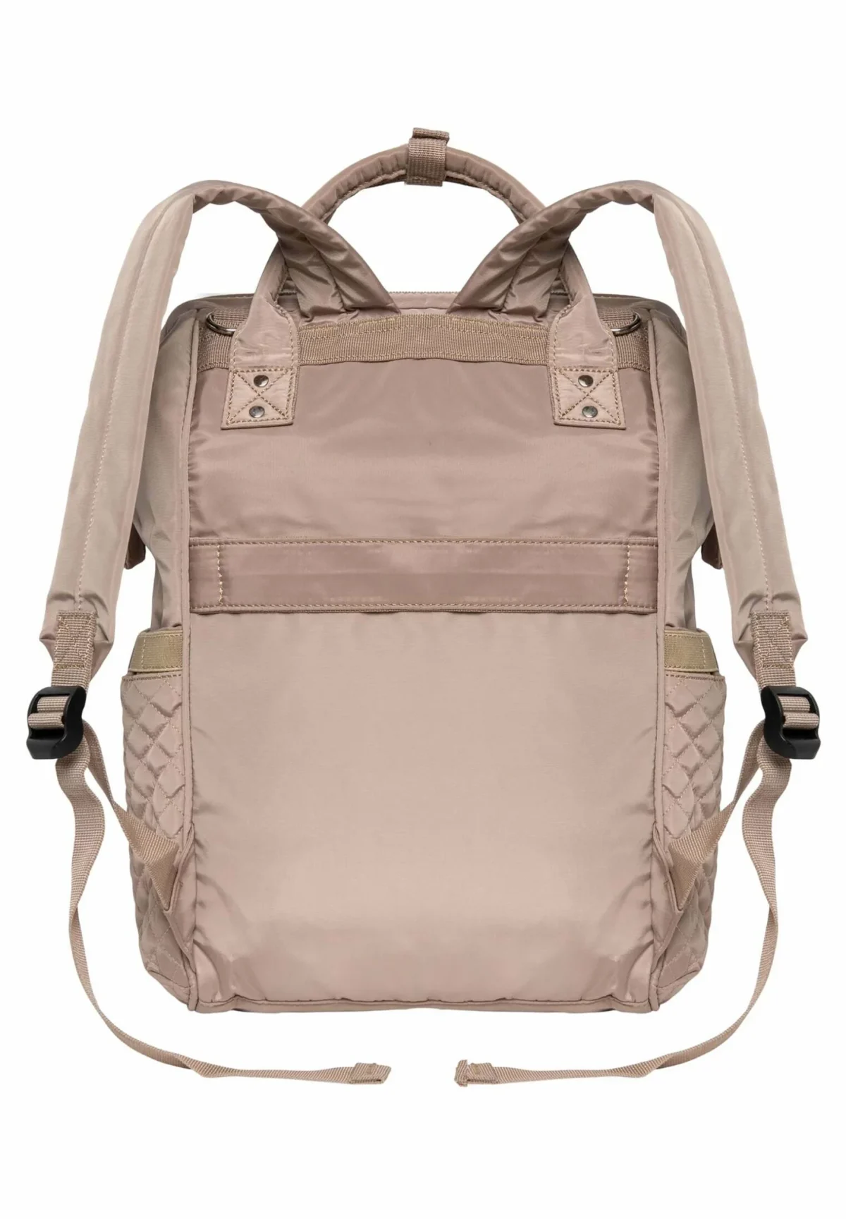 NANABEEBI / MIMMTI mamos kuprinė, Beige, 1 vnt. - Image 3