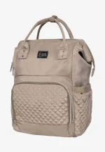 NANABEEBI / MIMMTI mamos kuprinė, Beige, 1 vnt. - Image 2