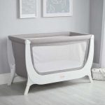 SHNUGGLE Air Cot Kit lovytės prailginimo rinkinys, Stone Grey, 1 vnt. - Image 3