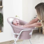 SHNUGGLE vaikiška vonelė, Blossom Pink, 0-12+ mėn., 1 vnt. - Image 3