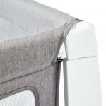 SHNUGGLE Air Cot Kit lovytės prailginimo rinkinys, Dove Grey, 1 vnt. - Image 2