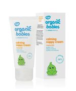 GREEN PEOPLE "Organic" raminantis kremas nuo iššutimų, 50 ml