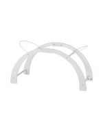 SHNUGGLE kūdikio lopšio stovas,White, 1 vnt.