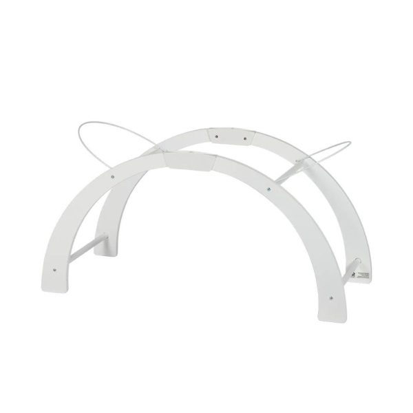 SHNUGGLE kūdikio lopšio stovas,White, 1 vnt.
