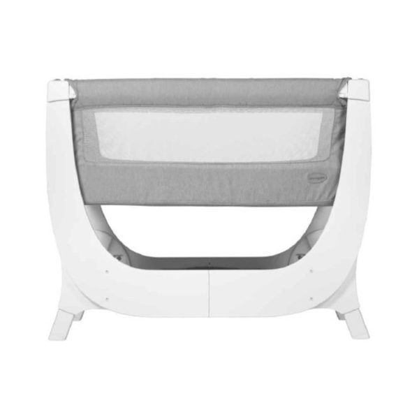 SHNUGGLE Air lovytė, Dove Grey, 1 vnt.