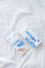 WATERWIPES drėgnos servetėlės, 48 vnt. - Image 3
