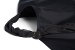 NANABEEBI / MIMMTI  žindymo skraistė, Black, 1 vnt. - Image 3