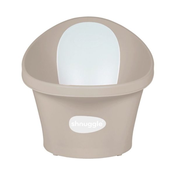 SHNUGGLE vonelė kūdikiui, Taupe, 0-12+ mėn., 1 vnt.