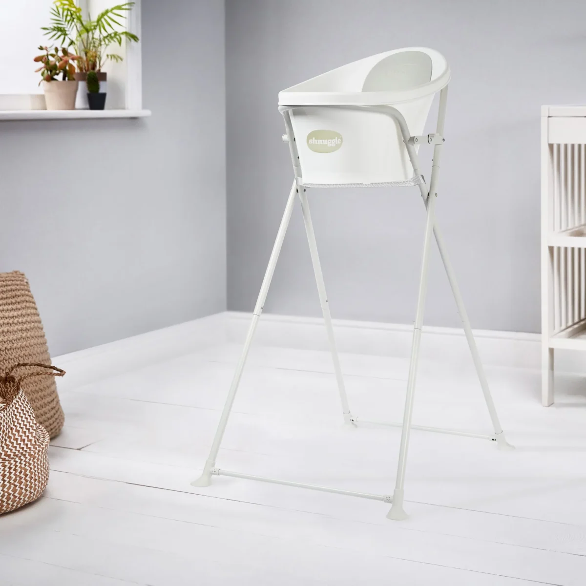 SHNUGGLE kūdikių vonelės stovas, 1 vnt. - Image 3