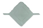 SENSILLO muslino vokelis, Khaki, 90 x 90, 1 vnt. - Image 3