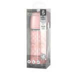 SUAVINEX buteliukas greitos tėkmės, Bonhomia Pink, 6+ mėn., 360 ml, 1 vnt. - Image 2