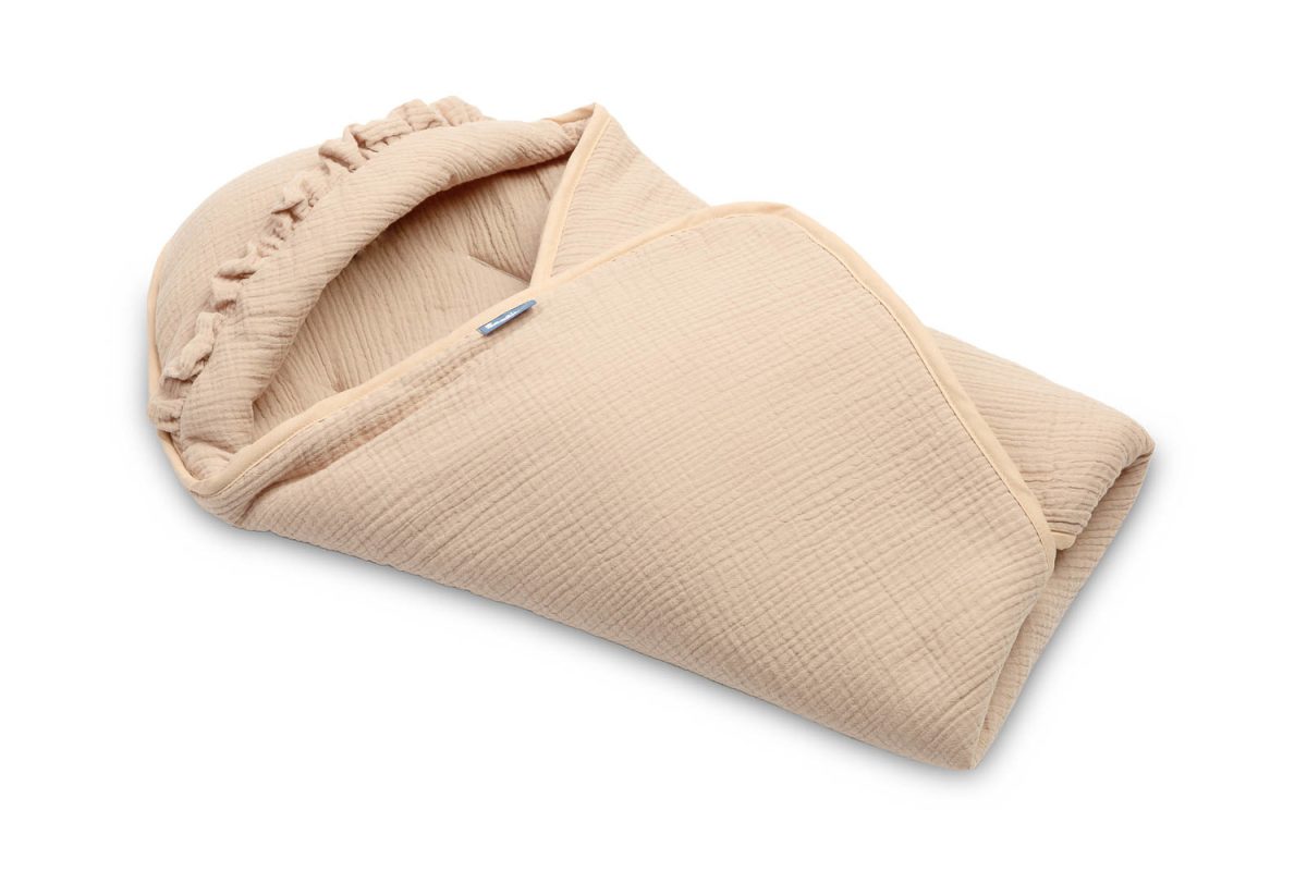 SENSILLO vokelis automobilinei kėdutei, Beige, 1 vnt. - Image 2