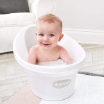 SHNUGGLE vonelė kūdikiui, White, 0-12+ mėn., 1 vnt. - Image 2
