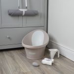 SHNUGGLE vonelė kūdikiui, Taupe, 0-12+ mėn., 1 vnt. - Image 3