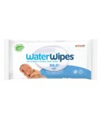 WATERWIPES drėgnos servetėlės, 48 vnt.