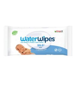 WATERWIPES drėgnos servetėlės, 60 vnt.