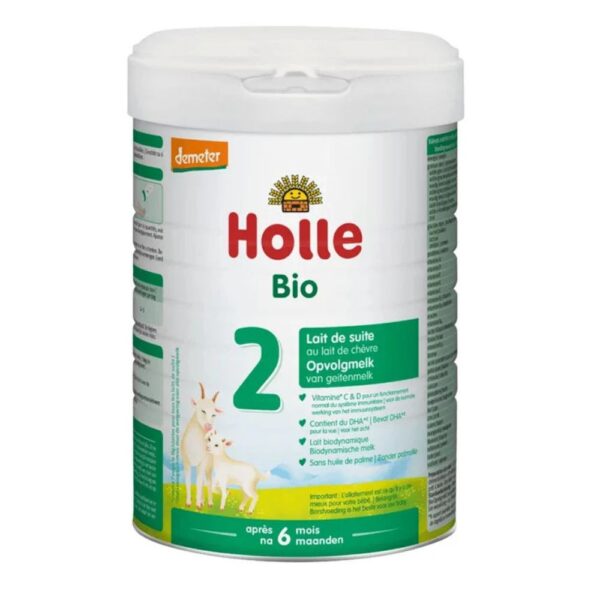 HOLLE Dutch ožkos pieno mišinys, 2 lygio, 6-12 mėn., 800 g