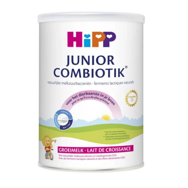 HIPP Dutch Combiotic ekologiškas pieno mišinys, 4 lygio, 24+ mėn., 800 g