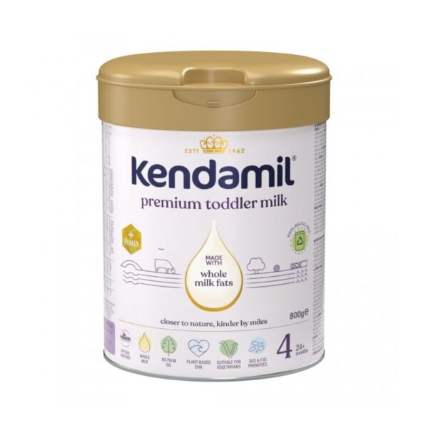 KENDAMIL Premium pieno mišinys, 4 lygio, 24+ mėn., 800 g